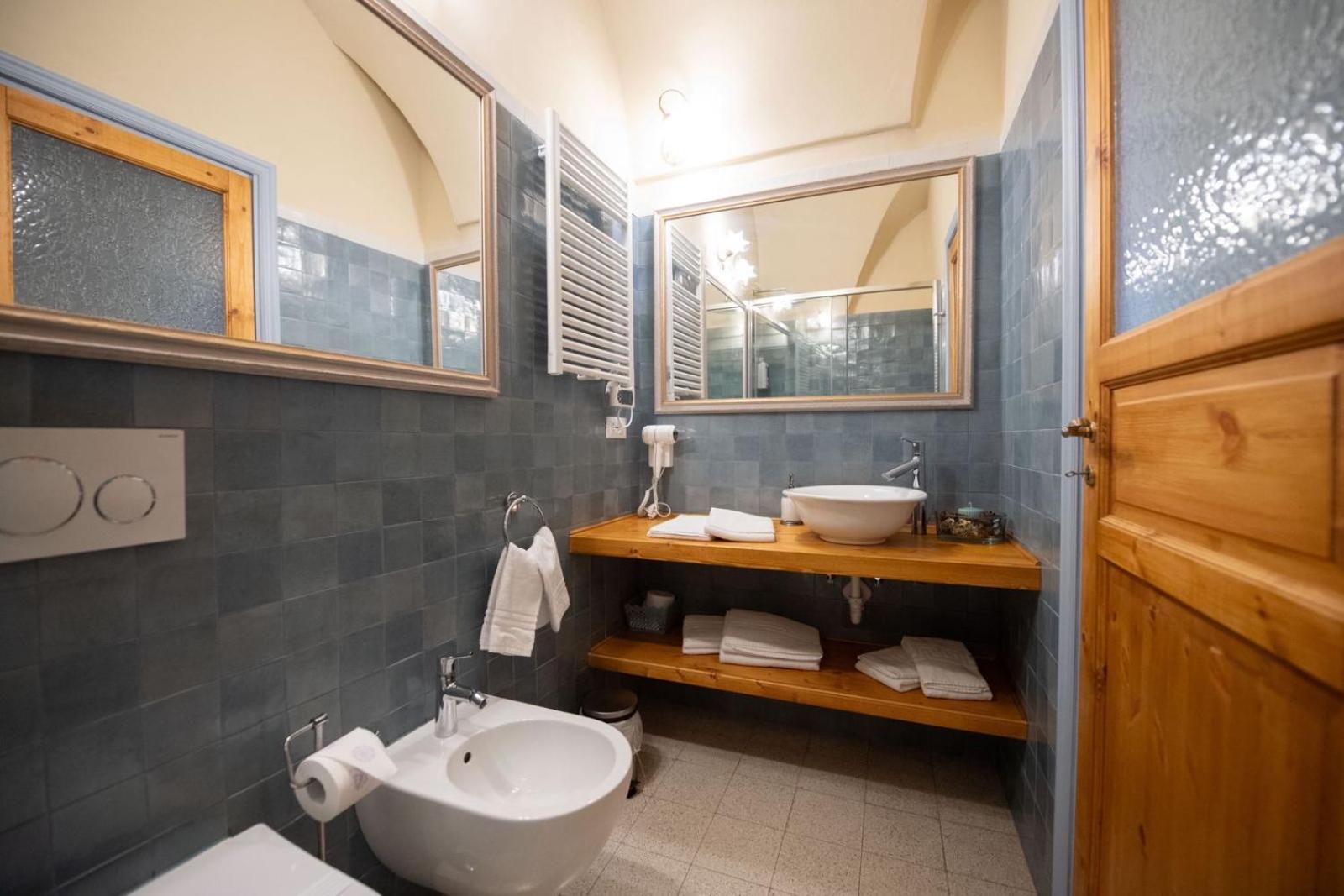 Di Verde D'Azzurro Pompeiana Zewnętrze zdjęcie