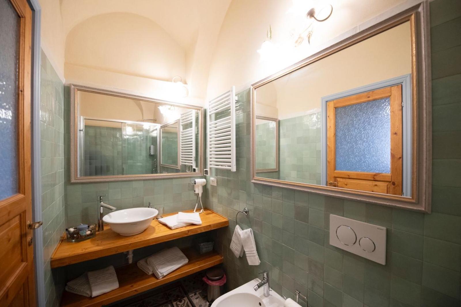 Di Verde D'Azzurro Pompeiana Zewnętrze zdjęcie