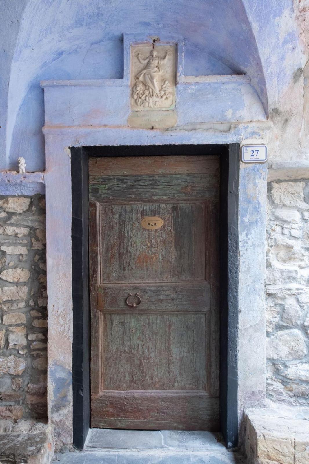 Di Verde D'Azzurro Pompeiana Zewnętrze zdjęcie