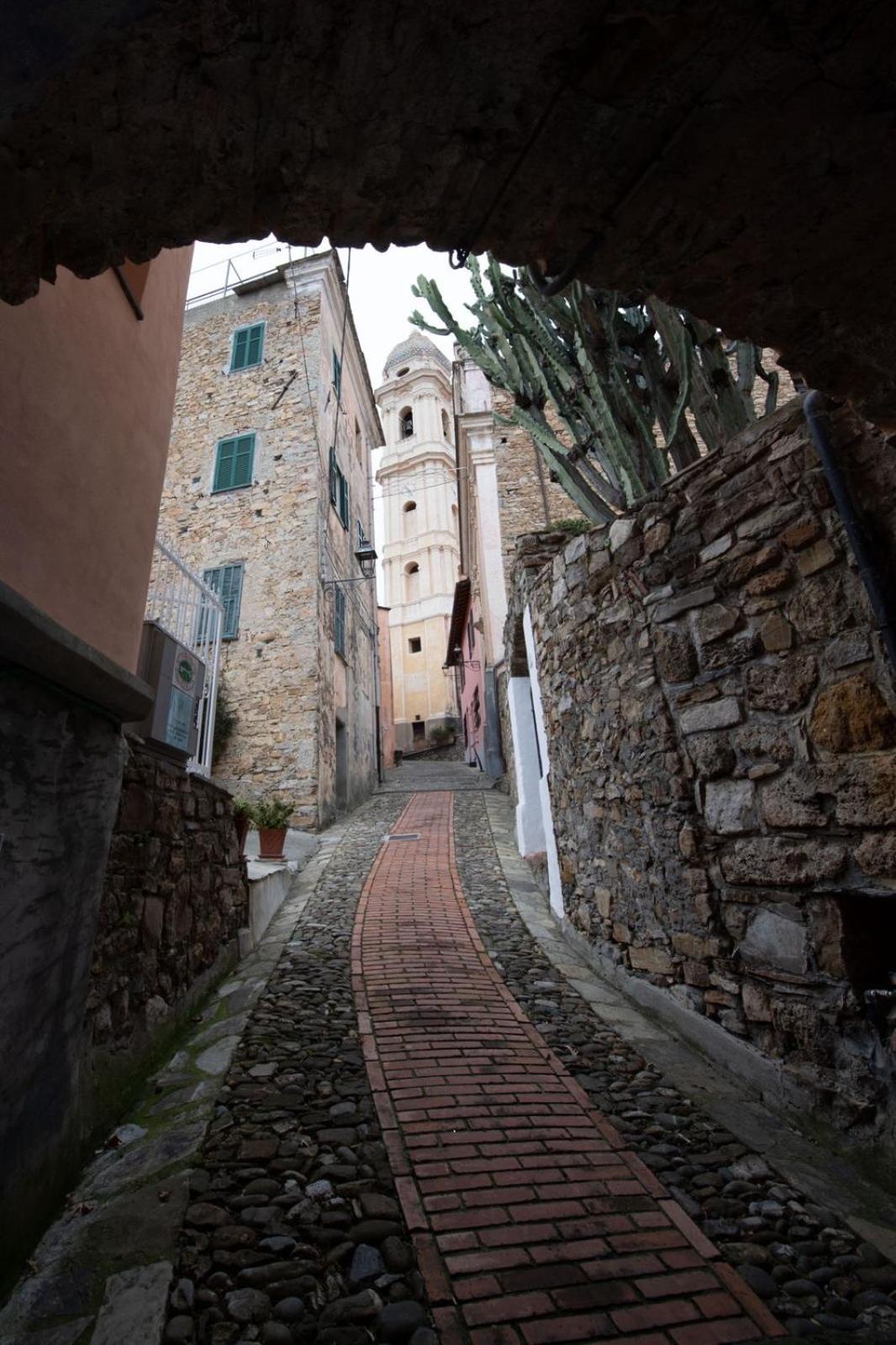 Di Verde D'Azzurro Pompeiana Zewnętrze zdjęcie